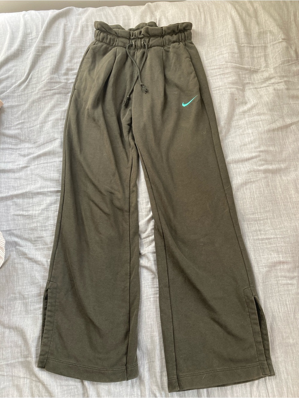 Nike Wide Leg Sweats
